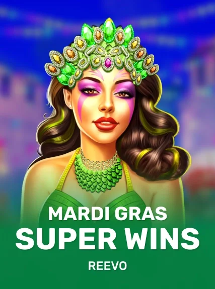 Mardi Gras Super Wins