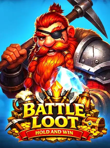 Battle Loot: Hold and Win