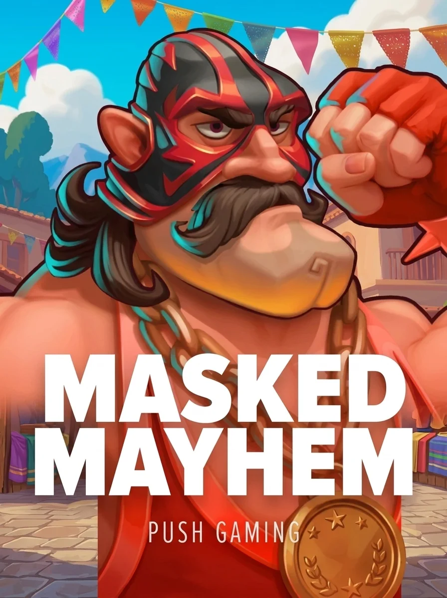 Masked Mayhem