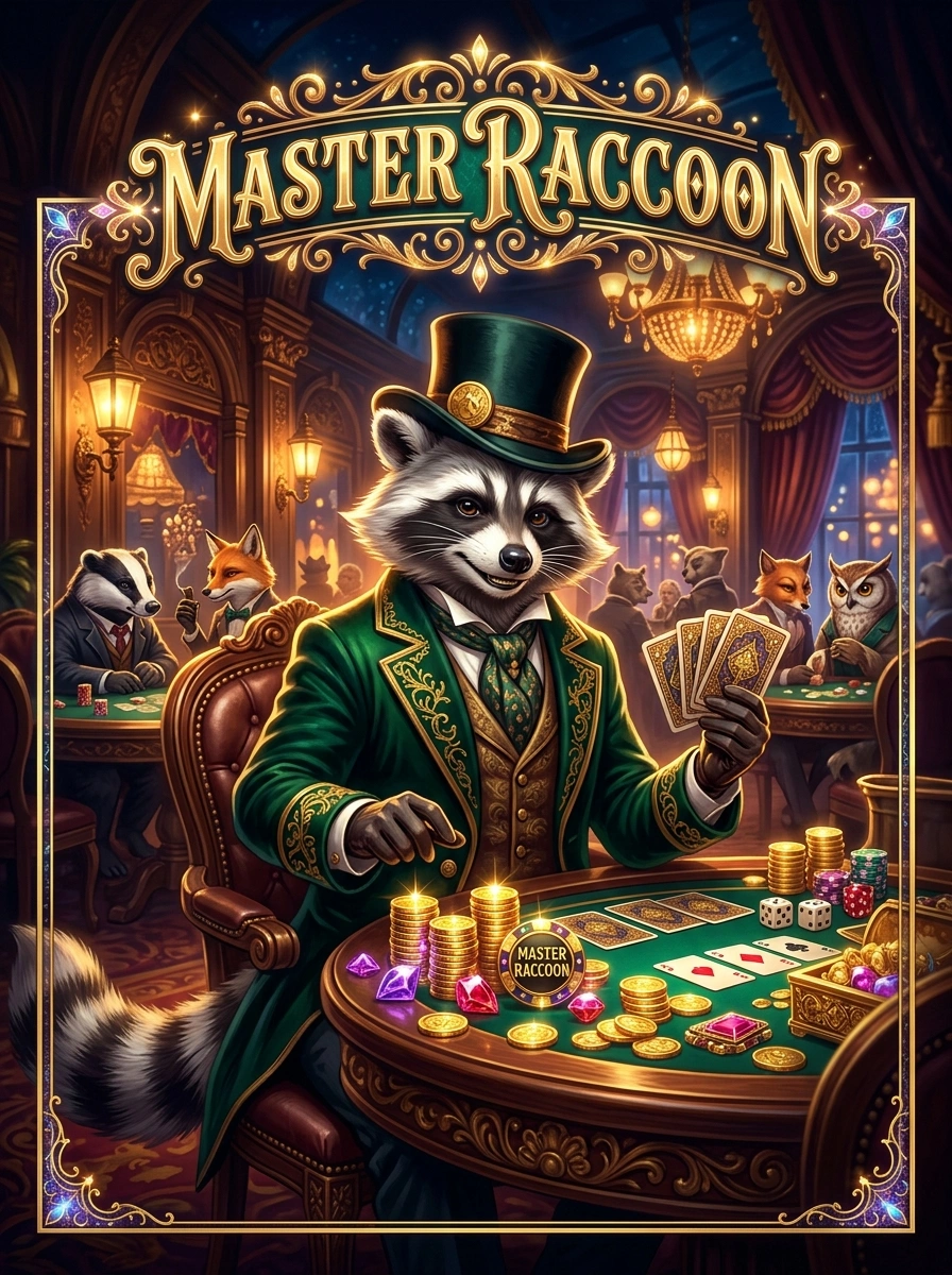 Master Raccoon