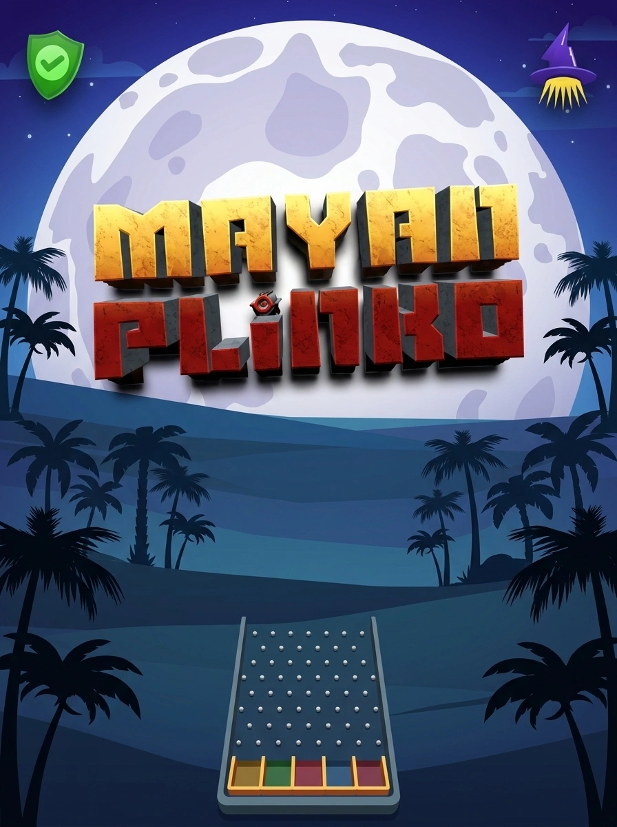 Mayan Plinko