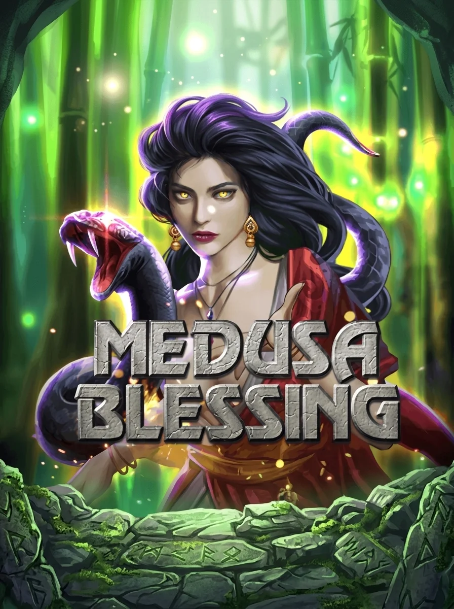 Medusa Blessing