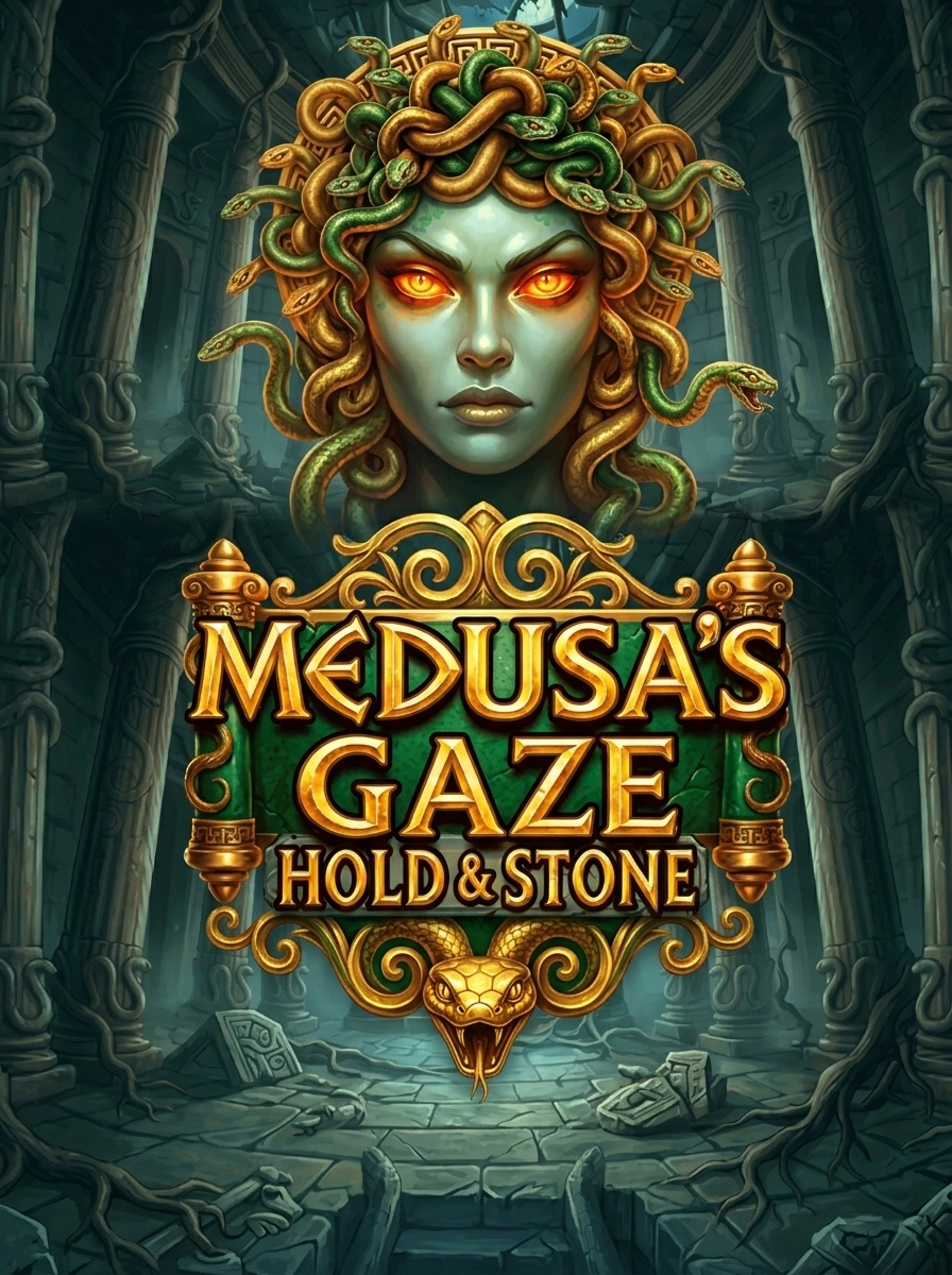 Medusa’s Gaze: Hold & Stone