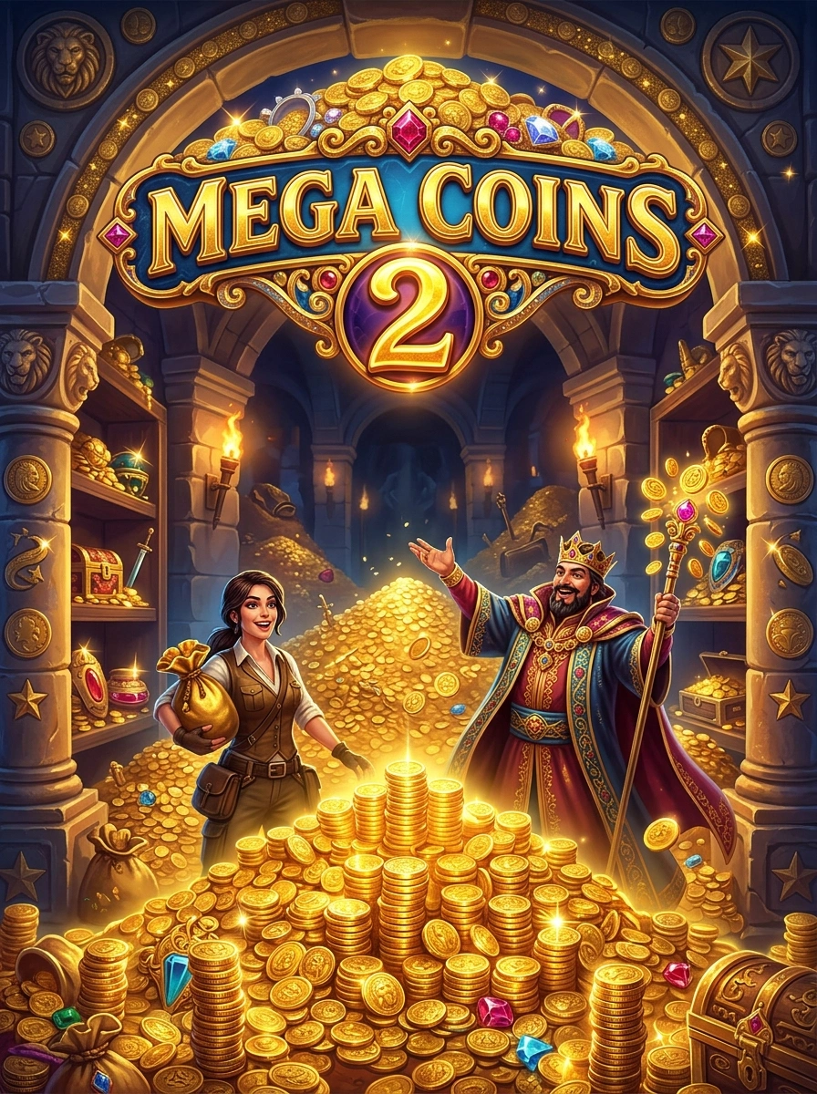 Mega Coins 2