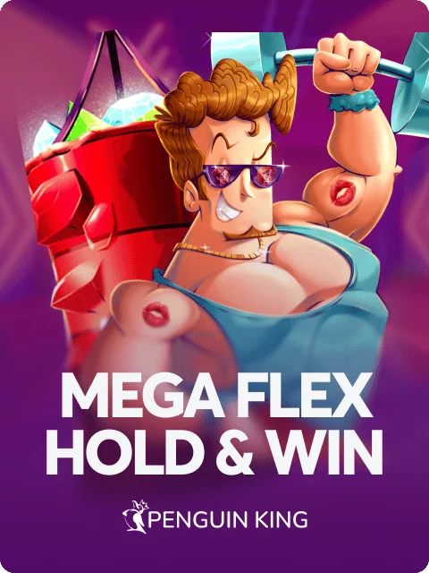 Mega Flex: Hold & Win