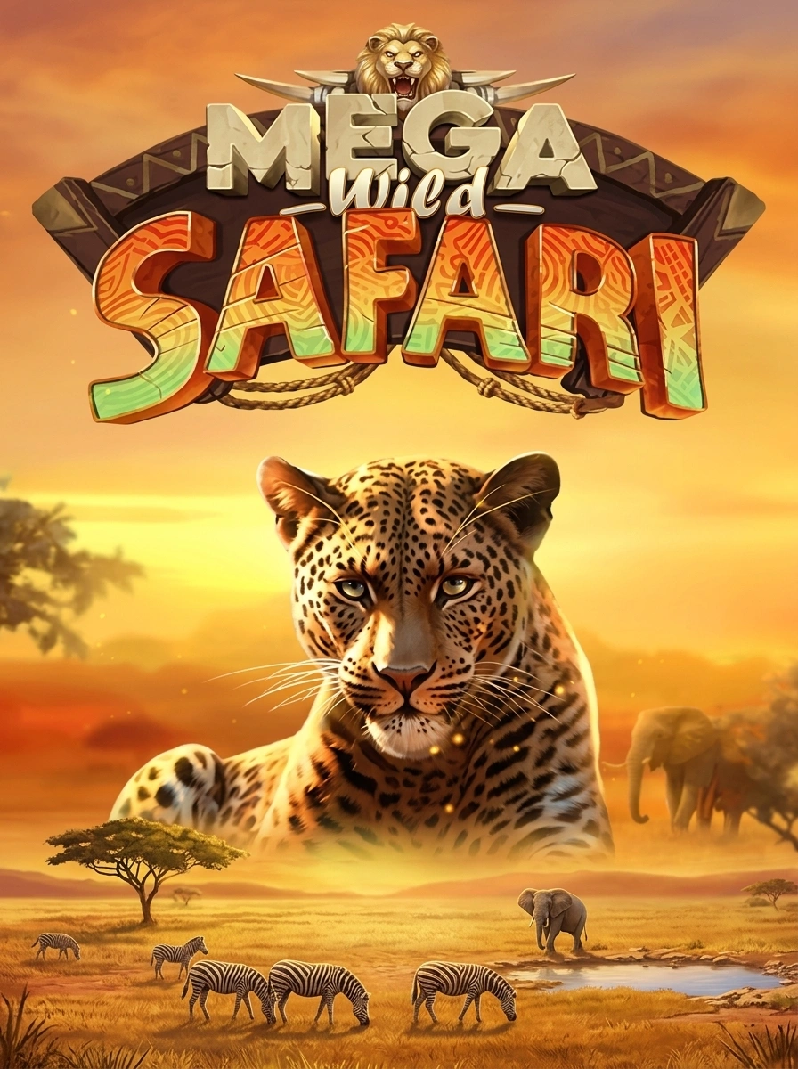 Mega Wild Safari