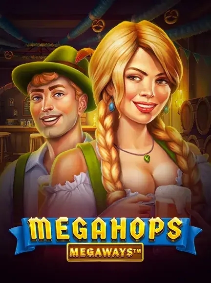 Megahops Megaways