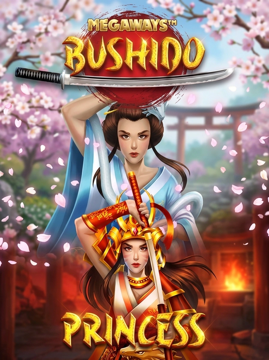 Megaways Bushido Princess