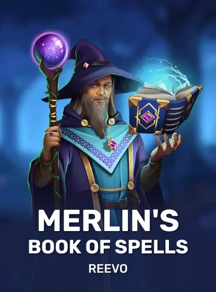 Merlin’s Book of Spells