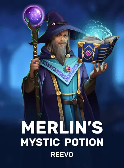 Merlin's Mystic Potion