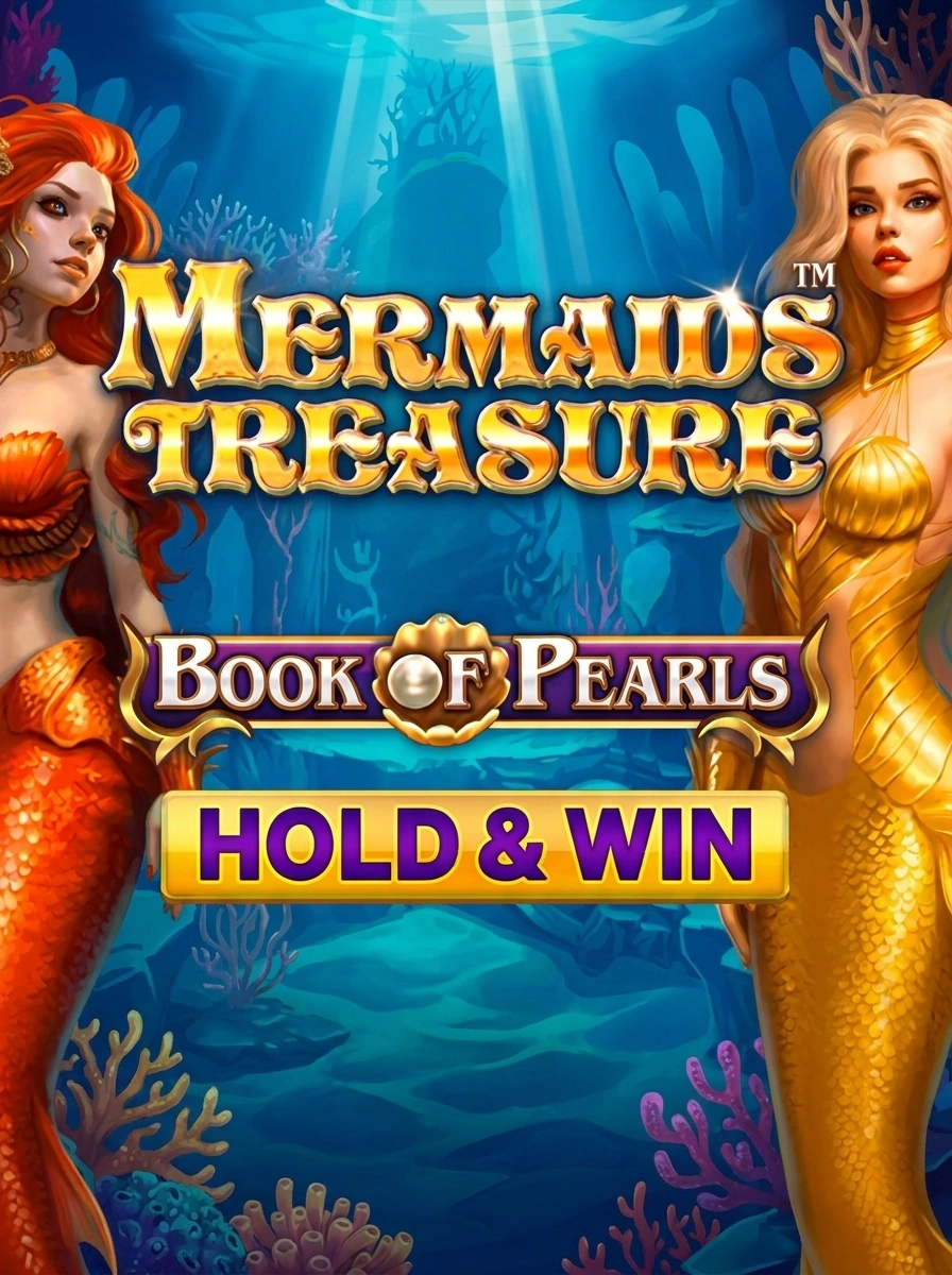 Mermaids Treasure: Book of Pearls
