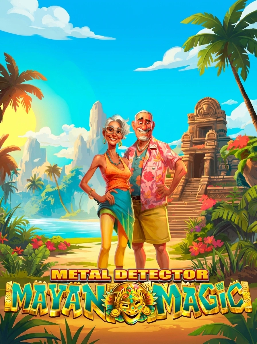 Metal Detector Mayan Magic