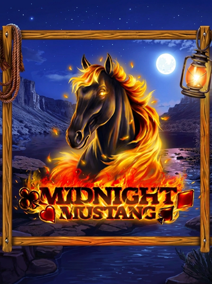Midnight Mustang