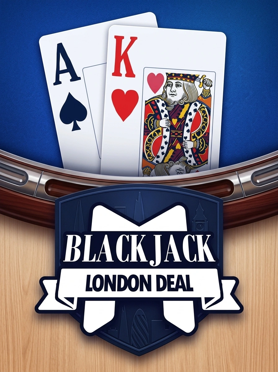 Million Blackjack London Deal