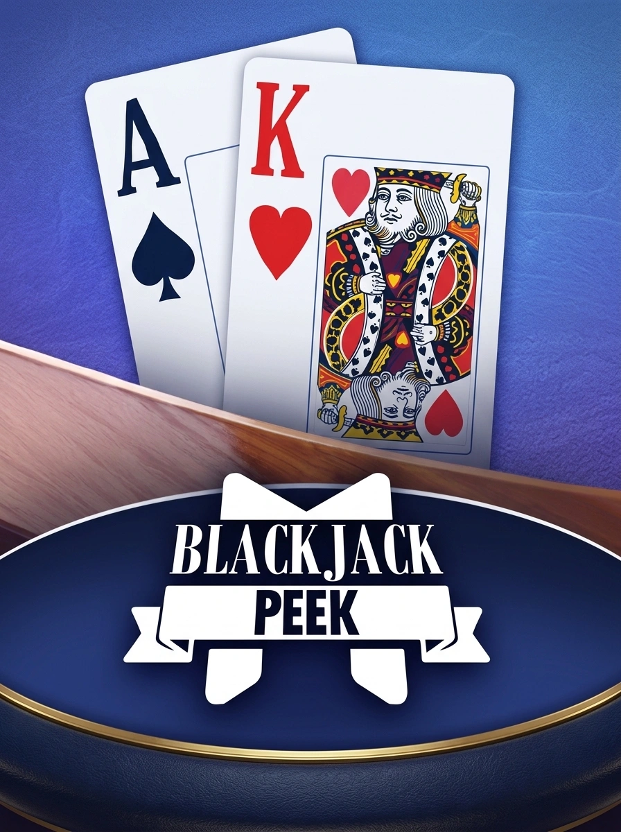 Million Blackjack Peek