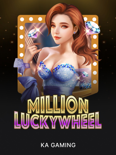 Million Lucky Wheel