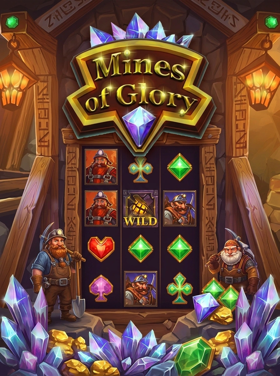 Mines of Glory