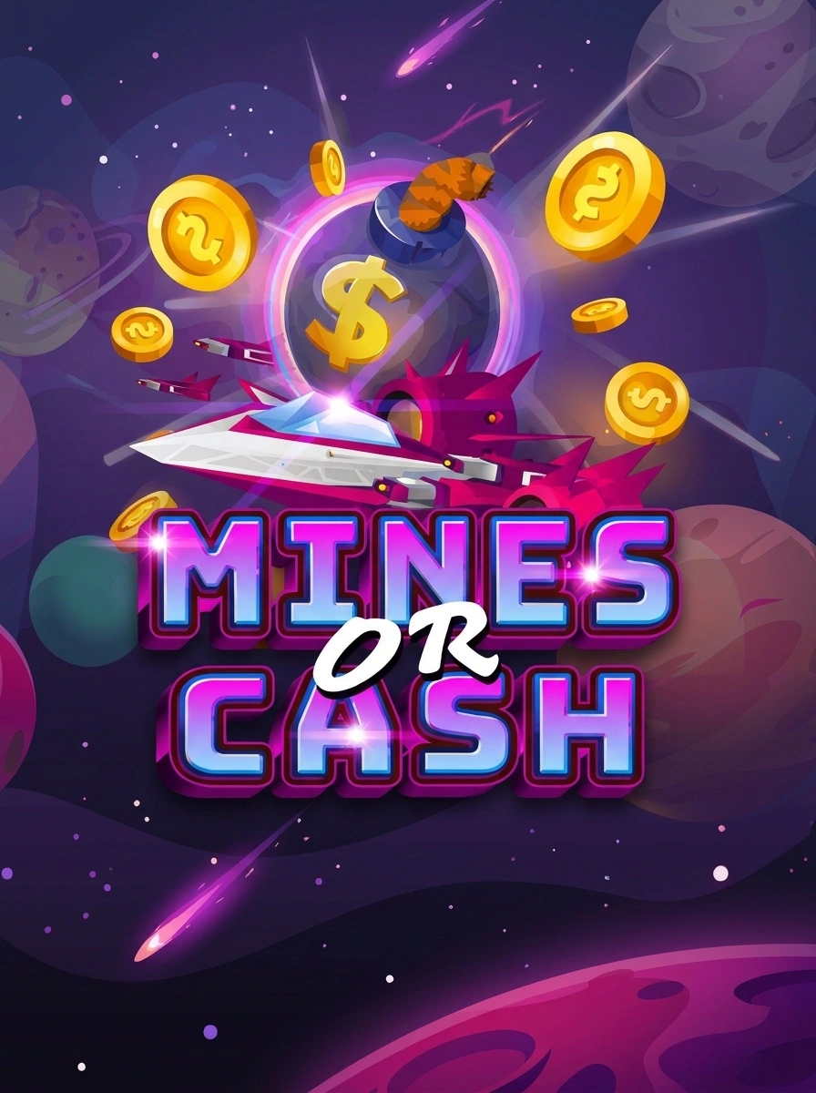 Mines or Cash