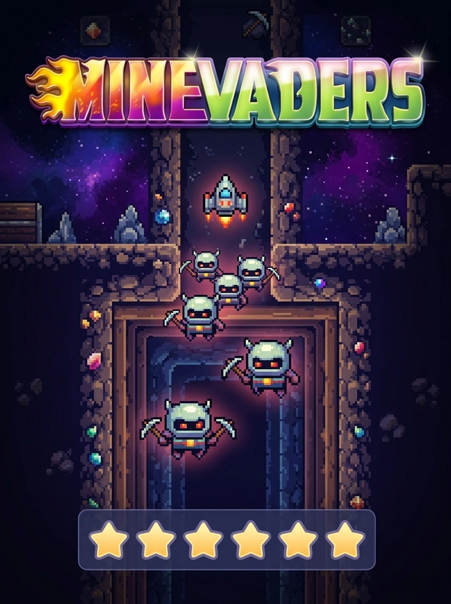 Minevaders