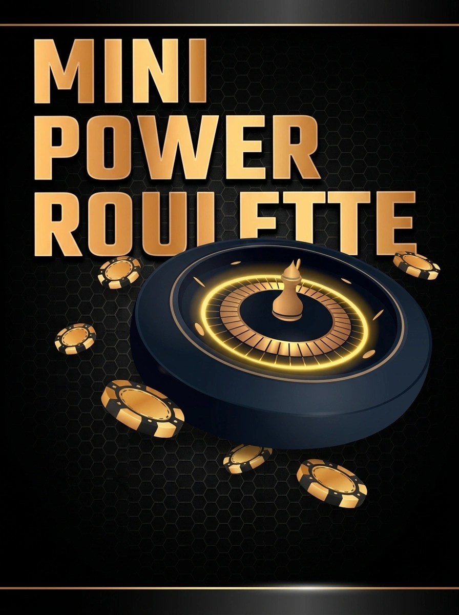 Mini Power Roulette