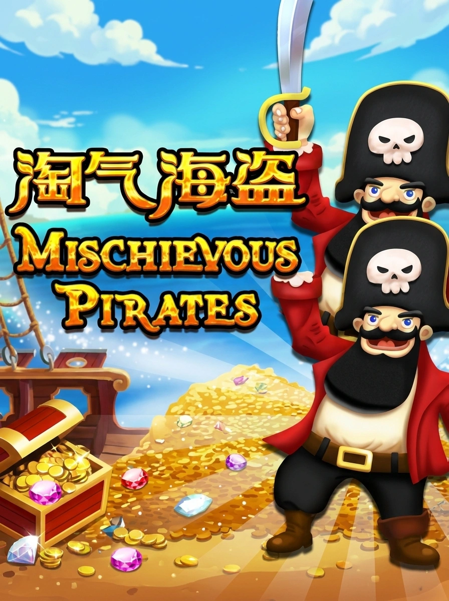 Mischievous Pirates