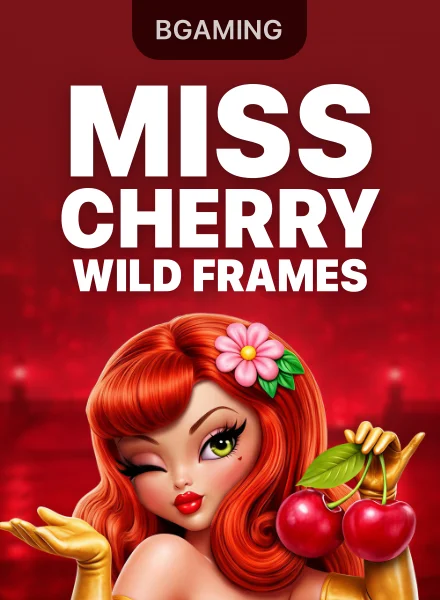 Miss Cherry Wild Frames