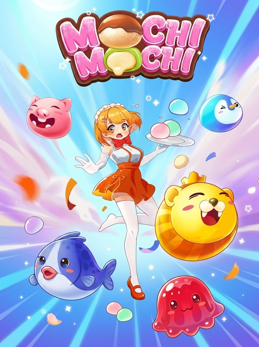 Mochi Mochi