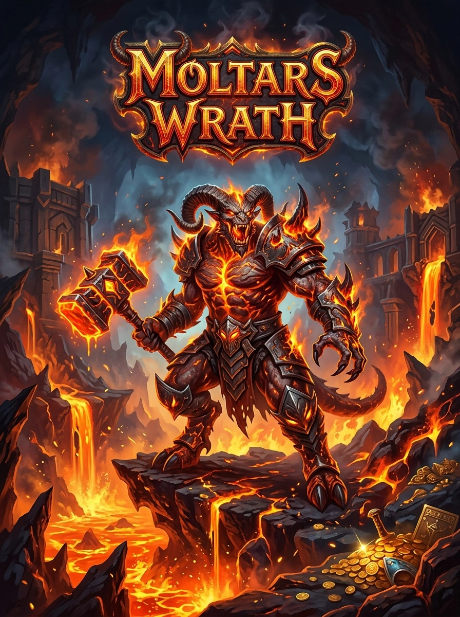 Moltars Wrath