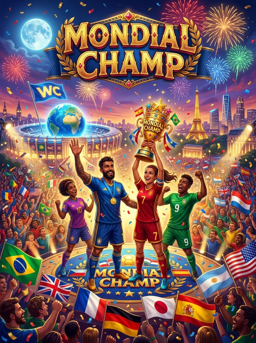 Mondial Champ