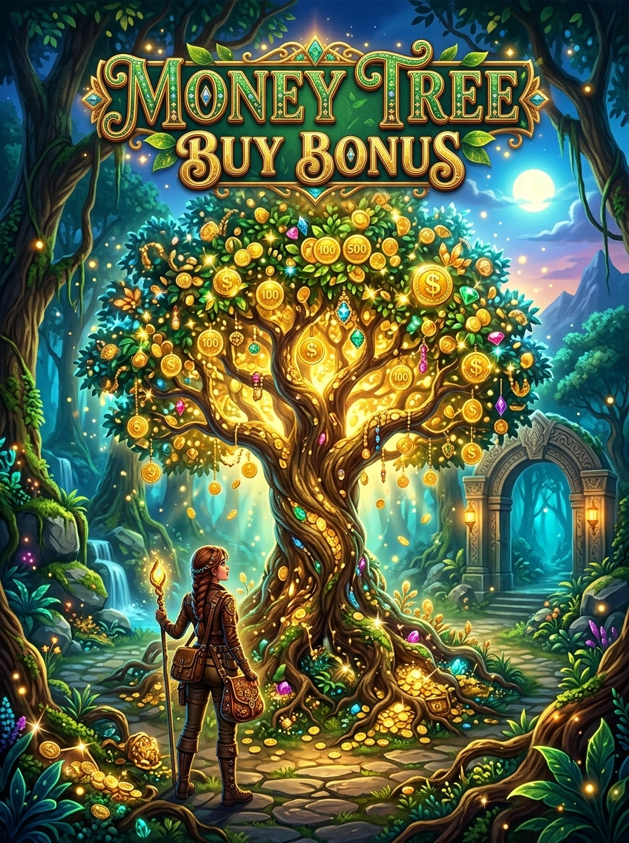 Money Tree Buy Bonus