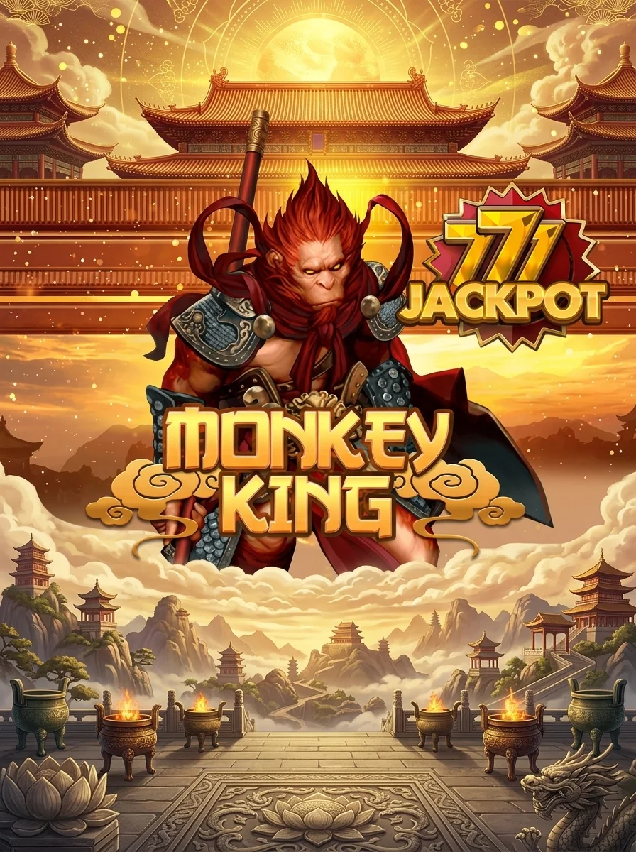 Monkey King 777Jackpot