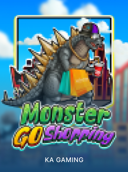 Monster Go Shopping