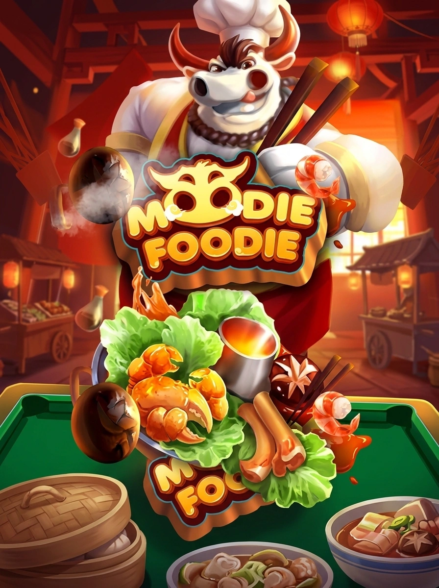 Moodie Foodie
