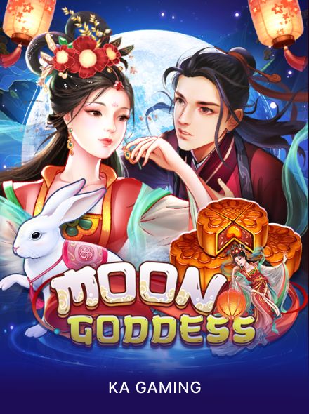 Moon Goddess