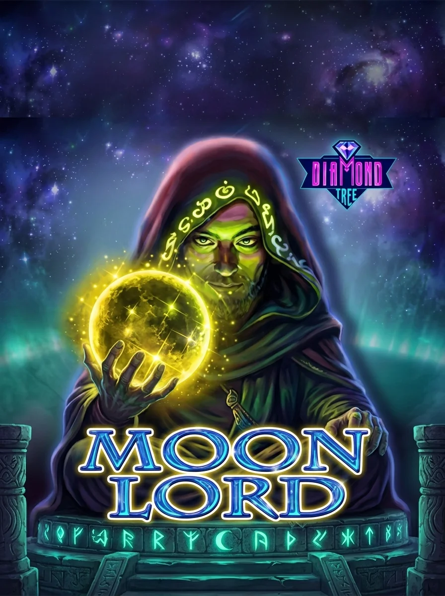 Moon Lord Diamond Tree JP