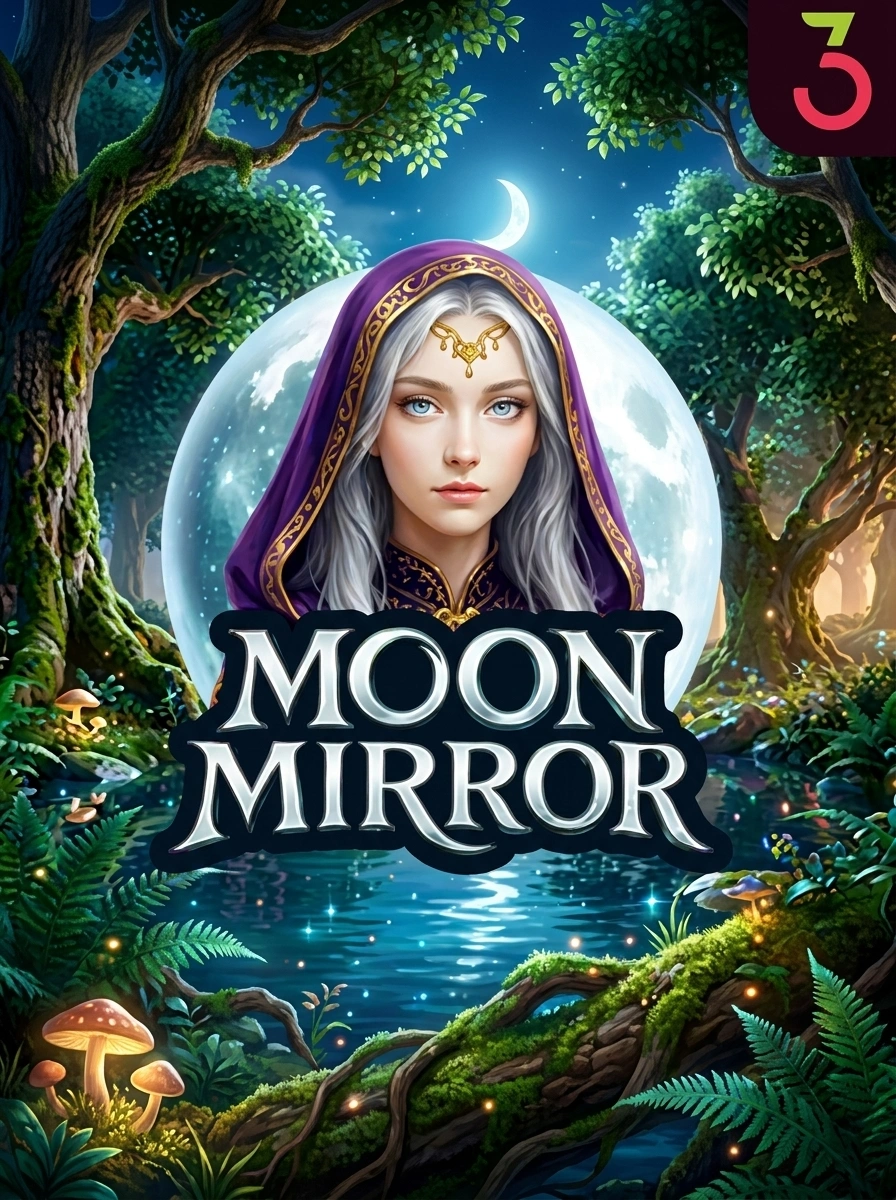 Moon Mirror