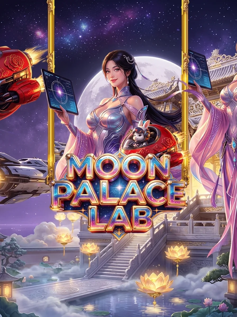 Moon Palace Lab