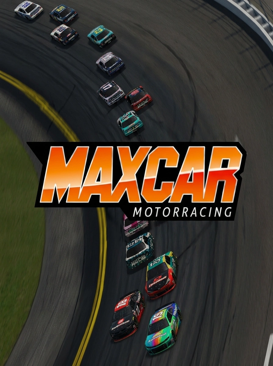 Motor Racing (Max Car)