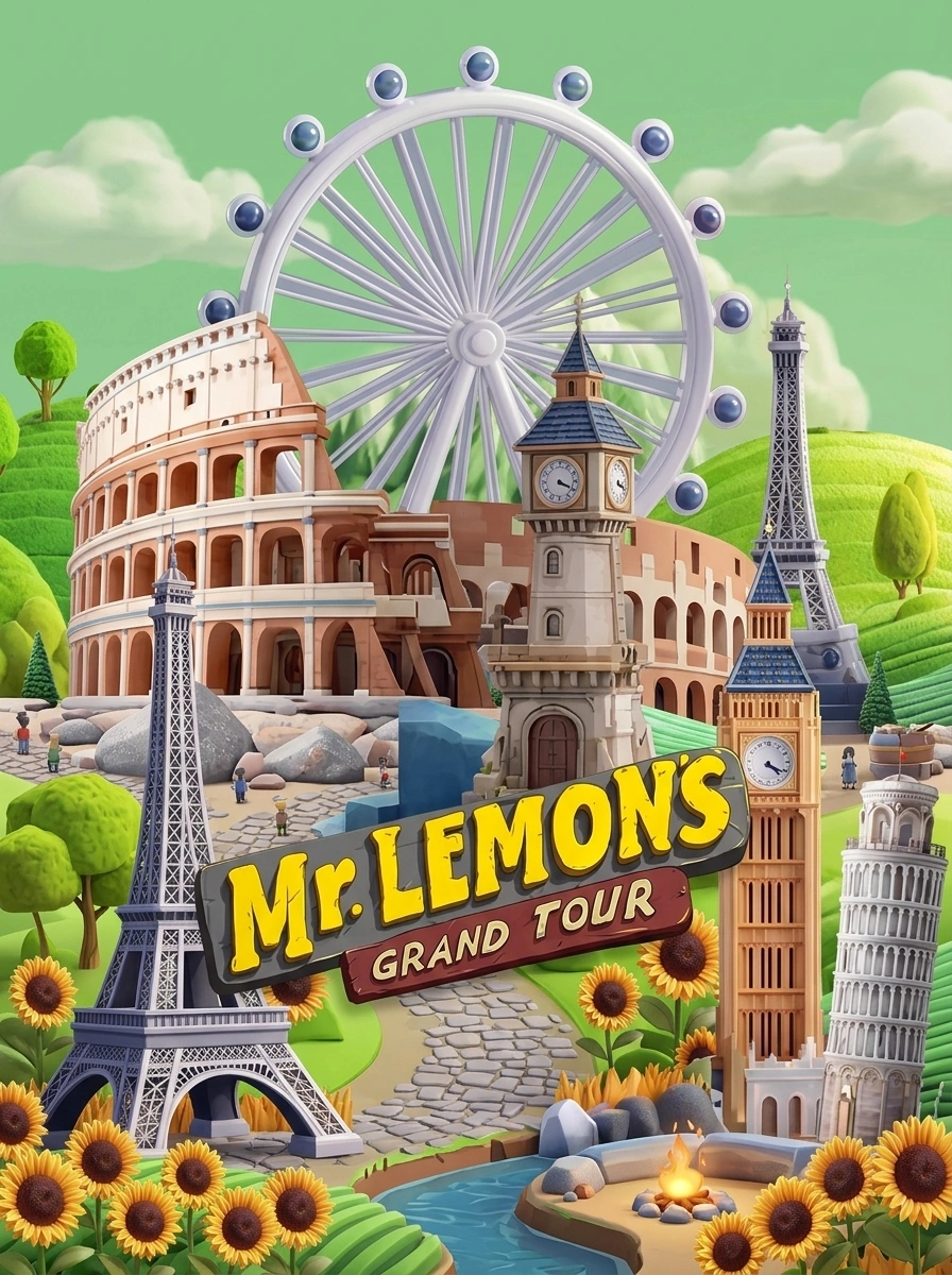 Mr Lemons Grand Tour