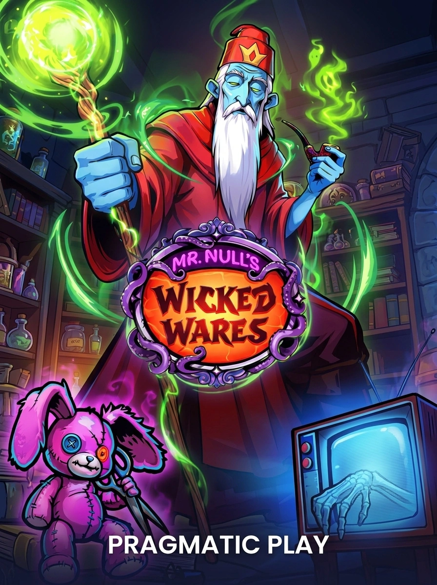Mr Nulls Wicked Wares