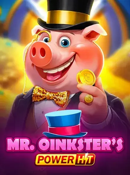 Mr. Oinkster's Power Hit