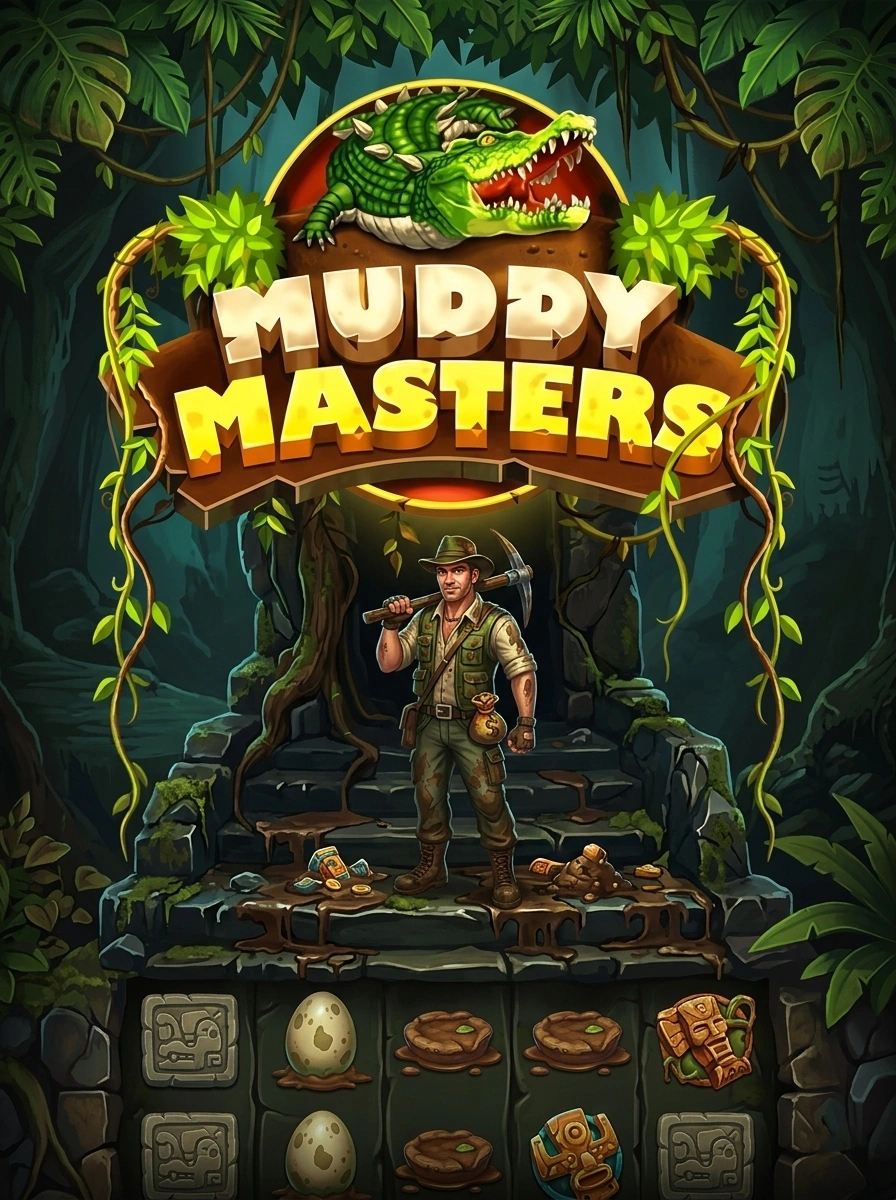 Muddy Masters