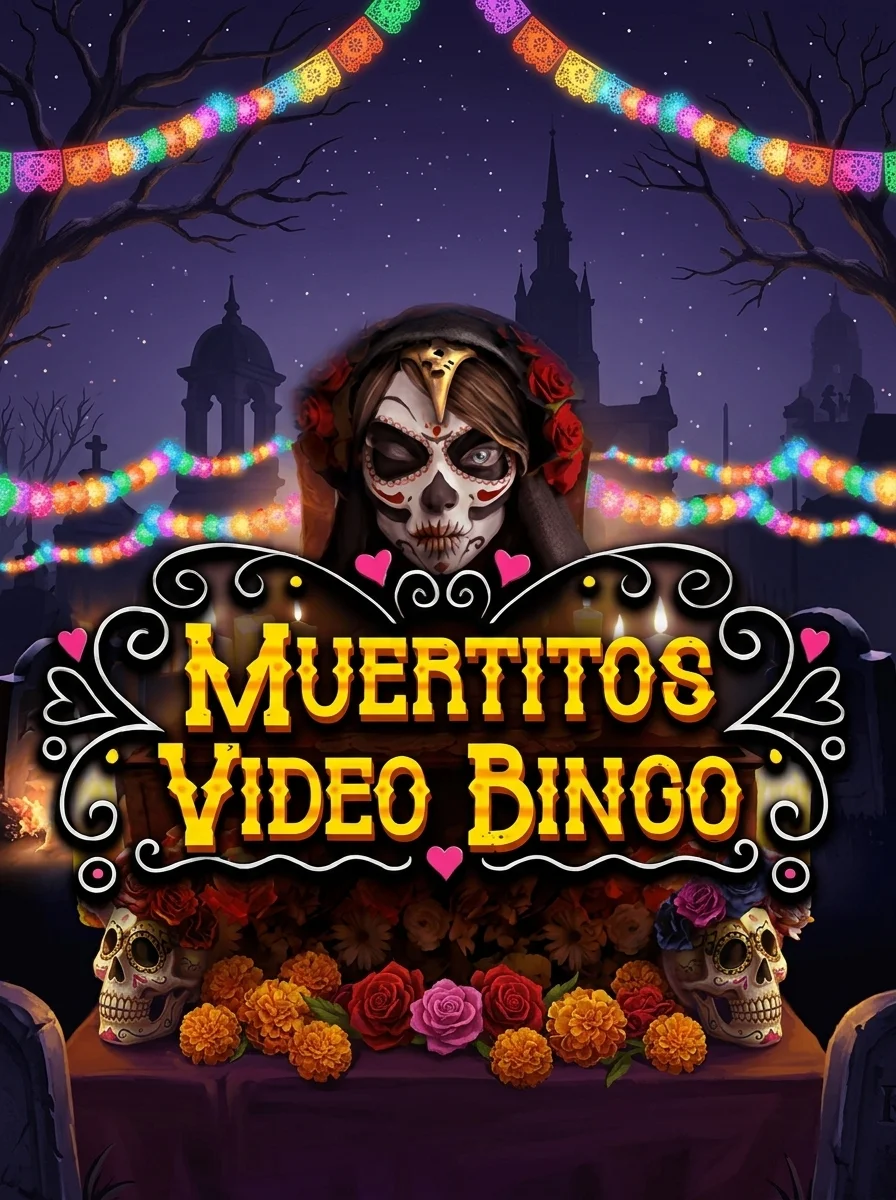 Muertitos: Video Bingo