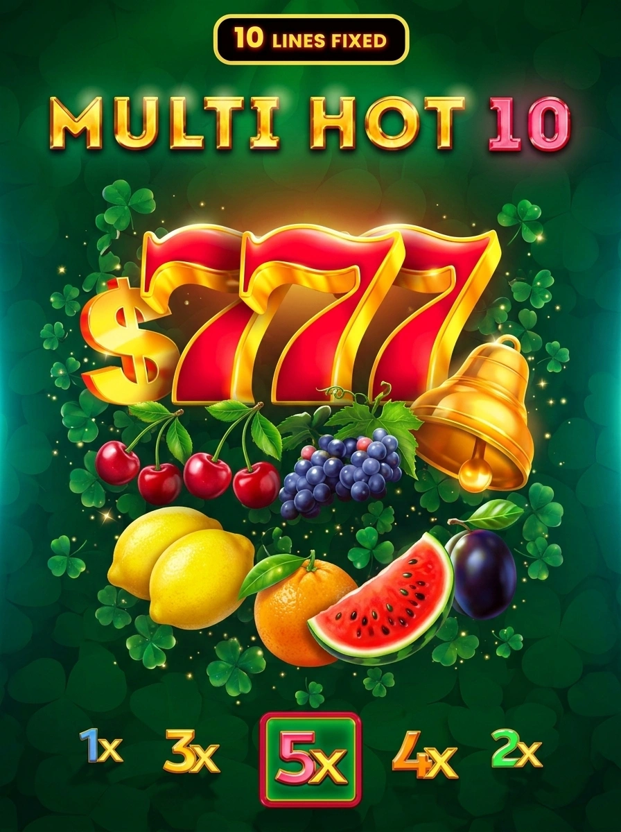 Multi Hot 10