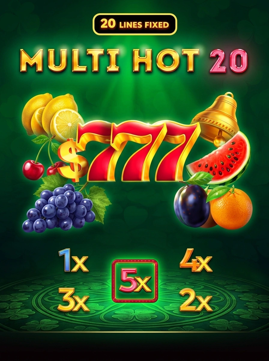 Multi Hot 20