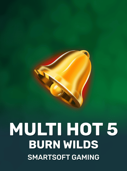 Multi Hot 5 Burn Wilds