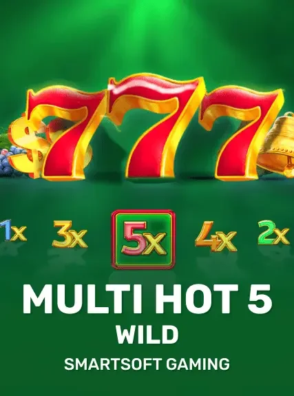 Multi Hot 5 Wild