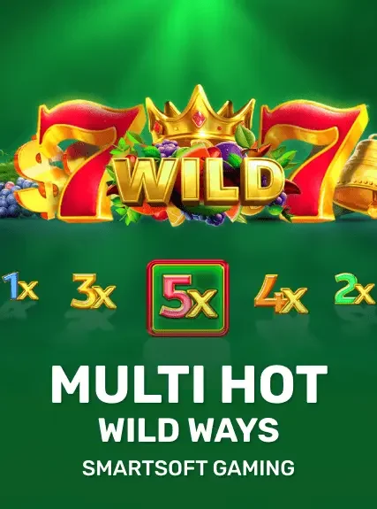 Multi Hot Wild Ways