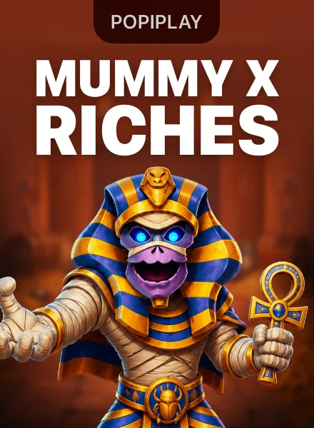Mummy X Riches