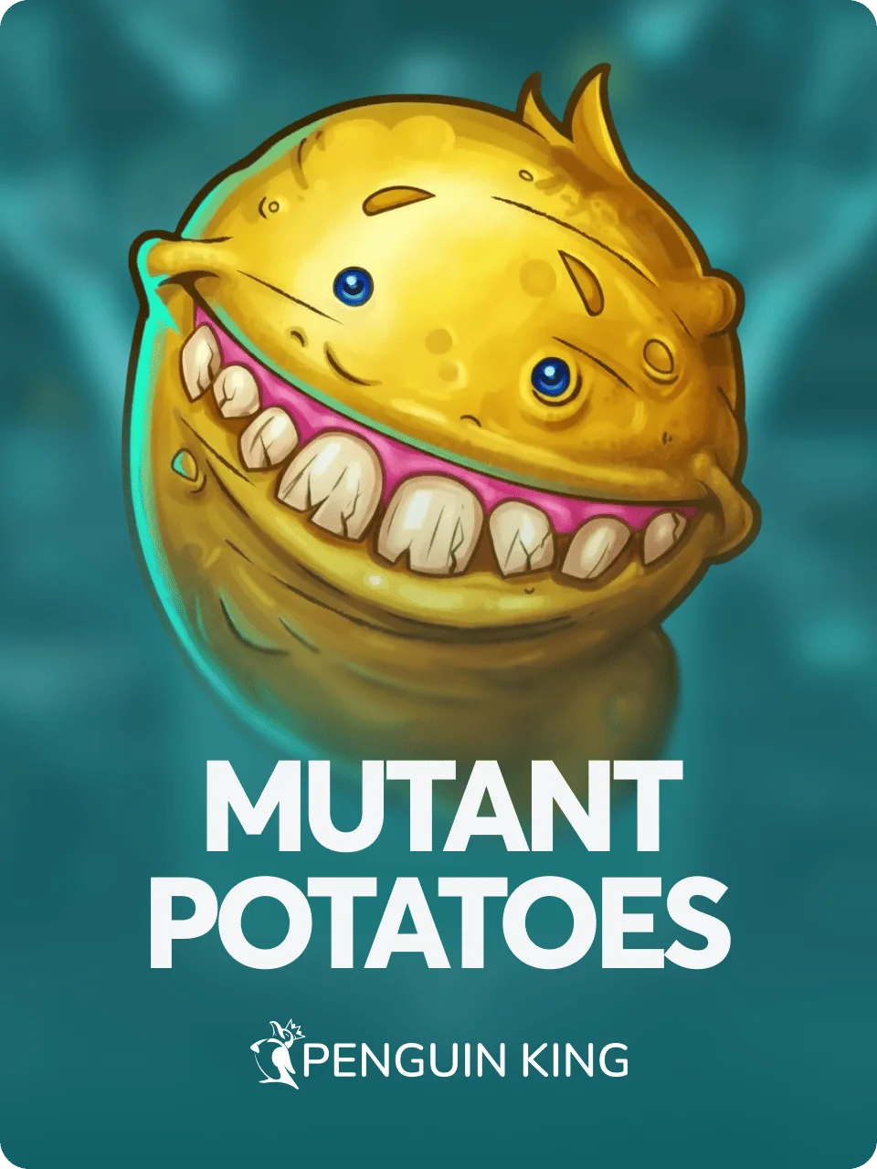 Mutant Potatoes
